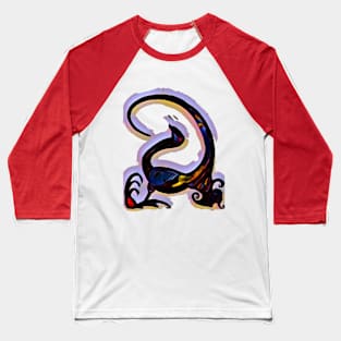 Dragon Baseball T-Shirt